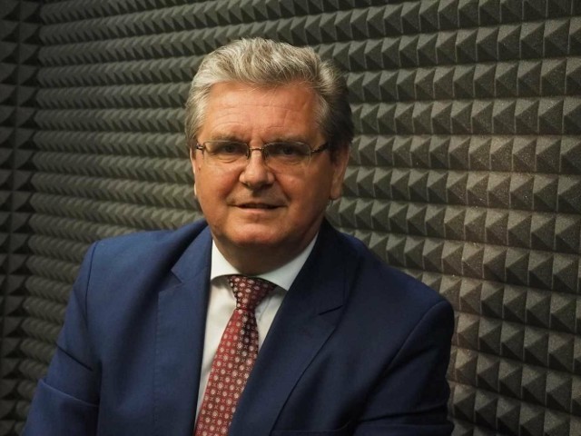 Czesław Hoc kandyduje na prezydenta Kołobrzegu