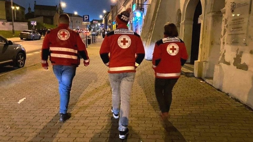 Grupa Pomocy Humanitarnej PCK Lublin szuka odważnych wolontariuszy w regionie. To wyjątkowa organizacja w skali kraju