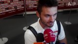 Karol Linetty po meczu reprezentacji Polski z Irlandią: Jest niedosyt, szkoda że tylko jedna bramka