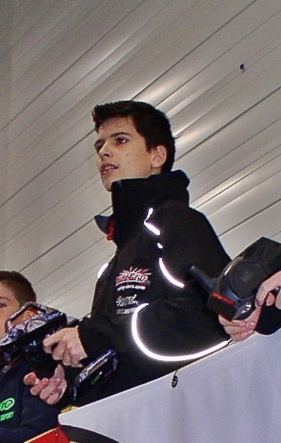 Michał Orłowski, mistrz europy w wyścigach modeli zdalnie sterowanych chce być kierowcą Formuły 1