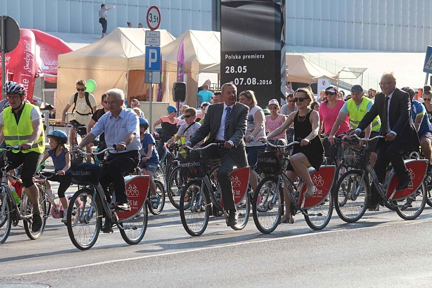 Rowerowy maj w Lublinie: Nagrody rozdane (ZDJĘCIA)