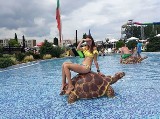 Pochodząca z regionu Miss Polski Nastolatek 2018 odpoczywała na wakacjach (zdjęcia)