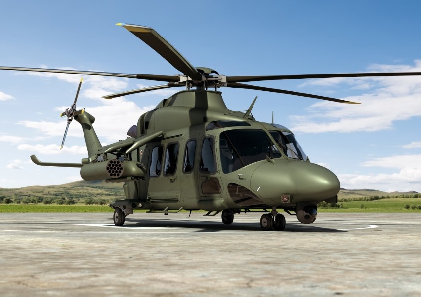 Świdnik. Produkują helikoptery od 70 lat. Czy wyprodukują dla polskiej armii maszynę na miarę XXI wieku?