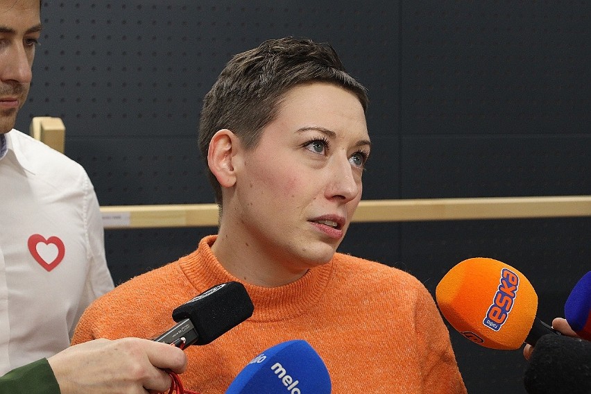 Marta Magalska, koordynatorka projektu Pokój Spokój.
