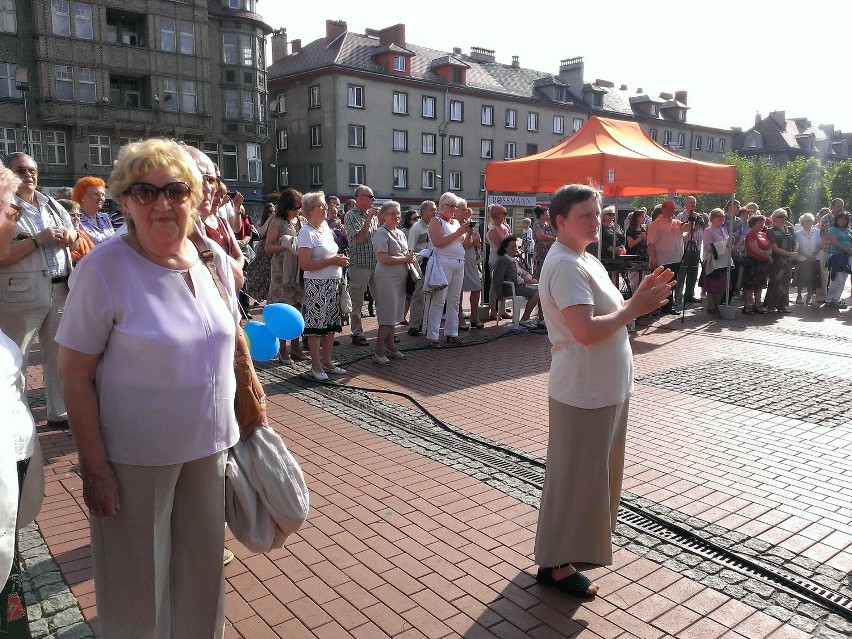 Marsz dla Życia i Rodziny w Bytomiu