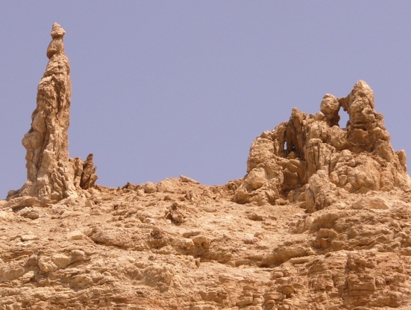 Jordania. Plaza nad Morzem Martwym