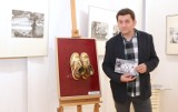 Maciej Kastner wystawia w Galerii Akcent w Grudziądzu [zdjęcia]