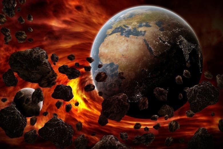 Koniec świata 1 lutego. Asteroida 2002 NT7 uderzy w Ziemię?...