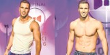 Kamil Piróg ze Stalowej Woli  w finale Mister Polski 2016  