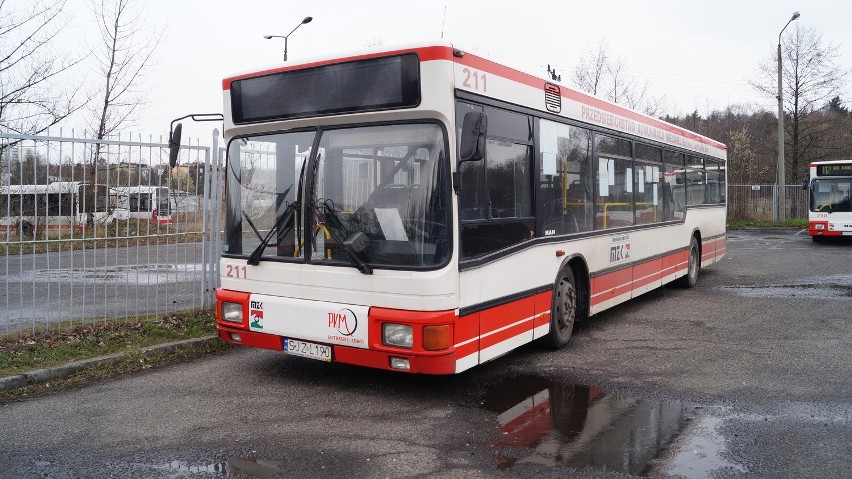 Jastrzębie: Będą nowe autobusy. Ale stare też się trzymają