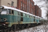 Cmentarzysko lokomotyw i wagonów w Poznaniu. Zobacz, co stoi na torach na największej stacji towarowej w Wielkopolsce