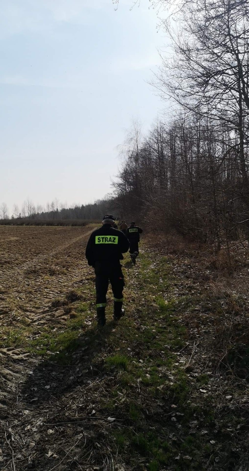 Poszukiwania zaginionego, mieszkańca gminy Waśniów  zakończone. Znaleziono ciało mężczyzny (ZDJĘCIA)