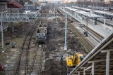 Stacja Kraków Płaszów wkracza w nową rzeczywistość [ZDJĘCIA]