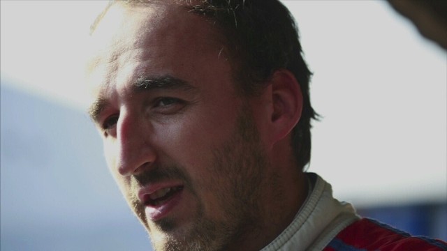 Robert Kubica/fot. Foto Olimpik/x-news