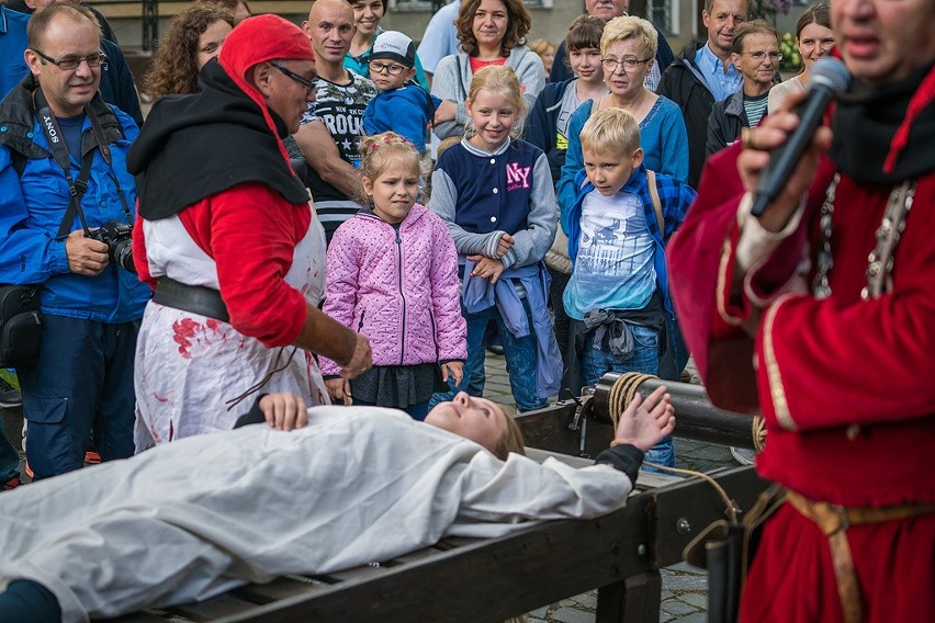 Nowy Sącz zaprasza na podróż do średniowiecza [ZDJĘCIA]