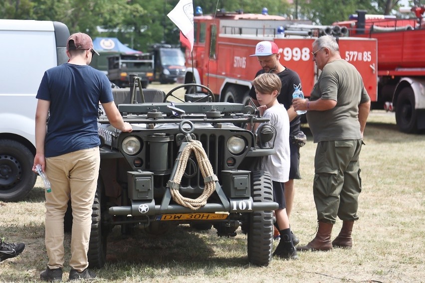 REKON 2022 - impreza militarna we Wrocławiu 25.06.2022