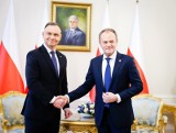 Prezydent Andrzej Duda wysłał pismo do premiera Donalda Tuska. Wiadomo, w jakiej sprawie