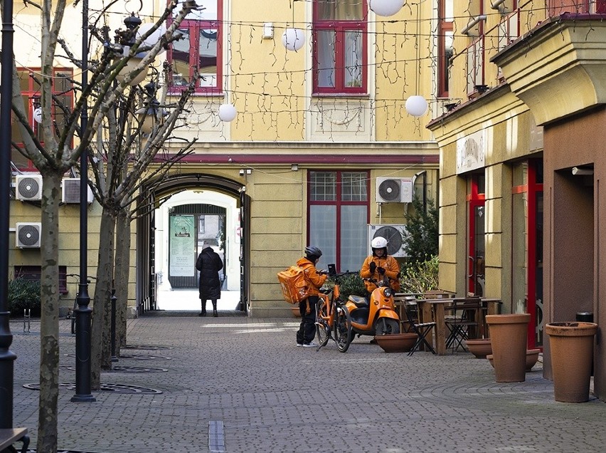 Obserwując  łódzką gastronomię jedynie przez pryzmat mediów...