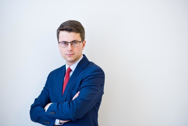 Piotr Müller jest rzecznikiem rządu