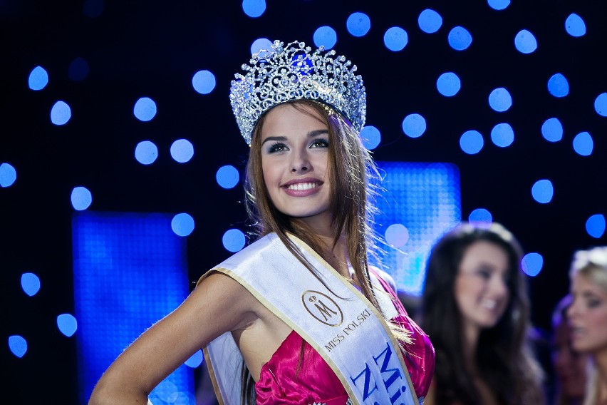 Weronika Szmajdzińska jest polską kandydatką do tytułu Miss...