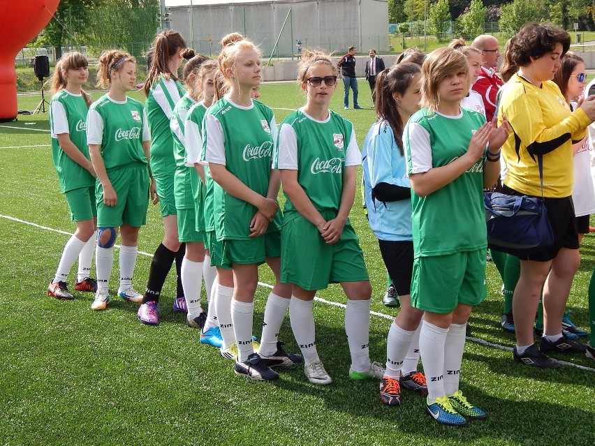 Dziewczęta z Kochanowic zdobyły brązowy medal w finale...