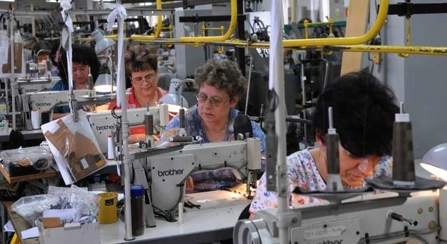 Szwaczki mogą liczyć na zatrudnienie - aż 40 pracownic poszukuje przedsiębiorstwo odzieżowe „Modus”
