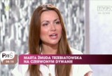 Dlaczego Marta Żmuda-Trzebiatowska zniknęła z czerwonych dywanów? [WIDEO]