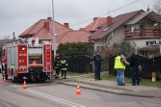 Ul. Leśna. 46-latek spalił się we własnym domu. Policja szuka świadków (wideo)