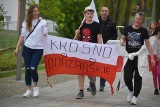Majówka 2023 trwa. W Krośnie Odrzańskim pobili swój rekord długości flagi narodowej!