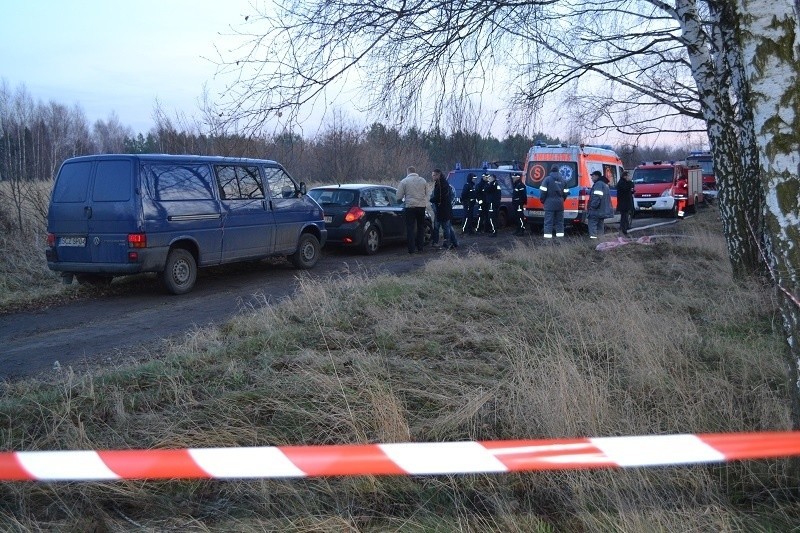 Wybuch w Częstochowie na Kucelinie