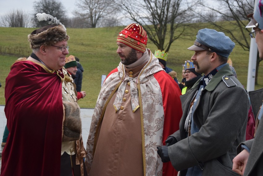 Orszak Trzech Króli w Gorzowie przyciągnął kilka tysięcy...