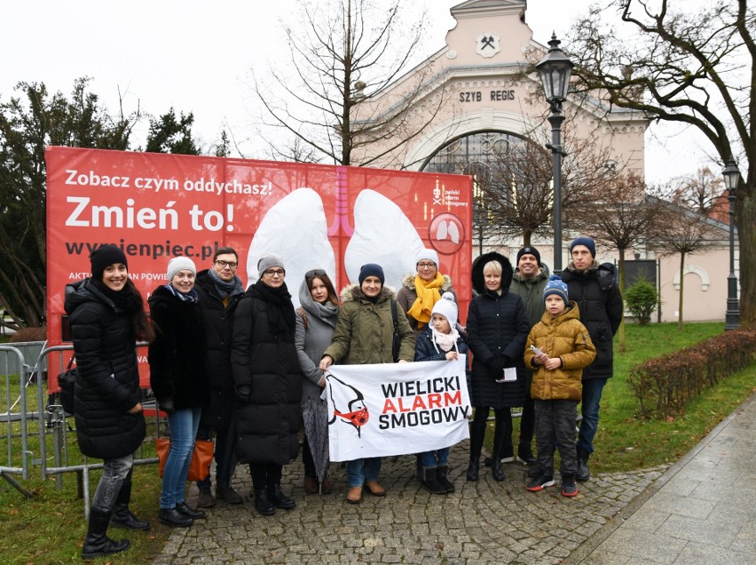 Myślenice. Pyłomierz już jest. Pojawią się jeszcze sztuczne płuca. Wszystko po to, aby zobaczyć czym oddychamy 