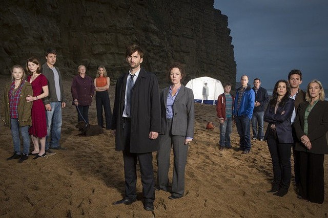 "Broadchurch" (fot. media-press.tv)