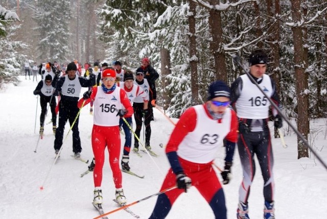W ubiegłym roku impreza w Supraślu cieszyła się dużym powodzeniem. Teraz znów każdy chętny może zgłosić się do niedzielnych zawodów. Wcześniej odbędzie się m.in. nocny bieg na nartach.