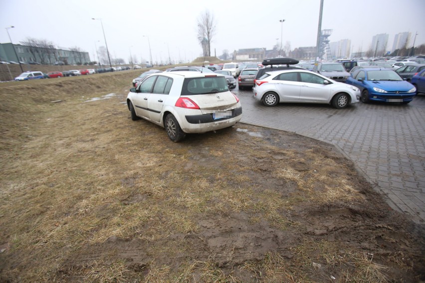 Strefa Kultury jako strefa parkowania