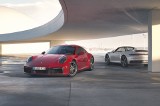 Porsche: Model 911 Carrera z napędem 4x4