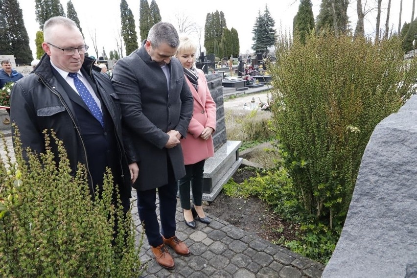 "Za jednego Niemca musi zginąć 10 Polaków". Oddali hołd zamordowanym w Słupi i Młynku Nieświńskim