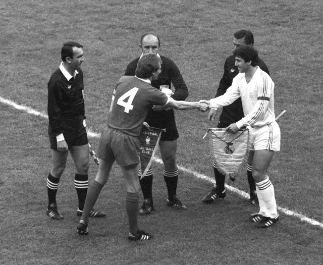 Finał Pucharu Europy 1981 w Paryżu, Liverpool - Real Madryt