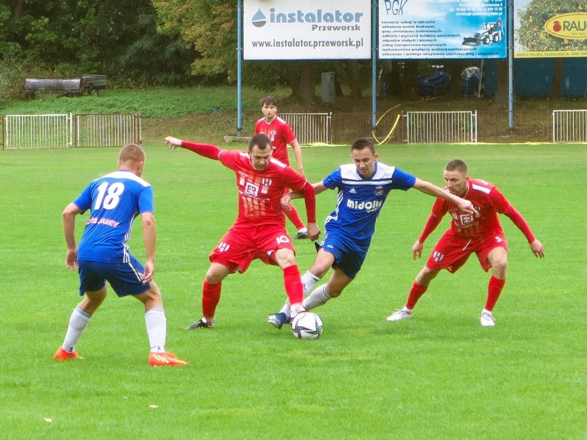 Orzeł Przeworsk – Resovia II 0:4