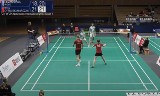 Robert Cybulski i Kornelia Marczak wygrali międzynarodowe badmintonowe mistrzostwa Norwegii w grze mieszanej