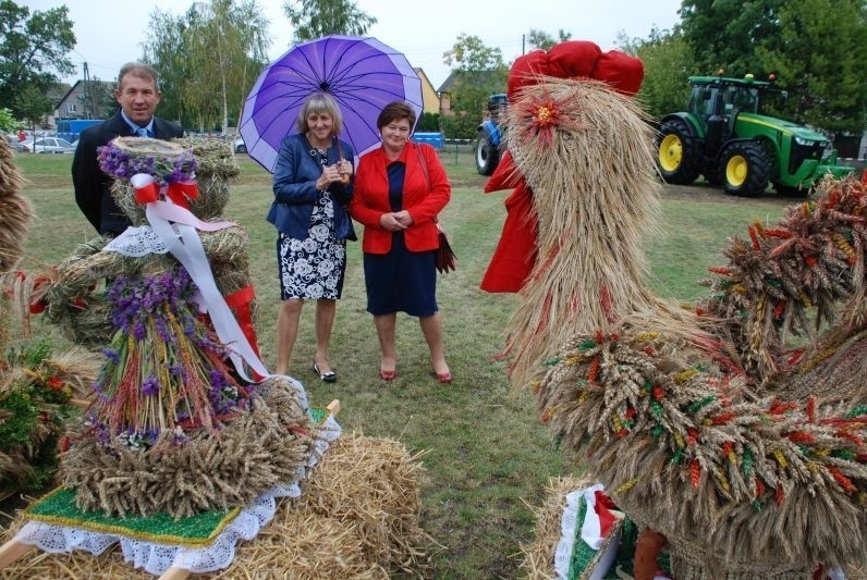 Dożynki 2016 gminy Topólka