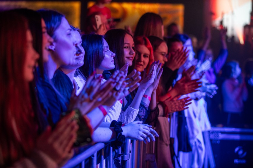 Finał weekendu w Krakowie. Koncert Cleo w Fortach Kleparz