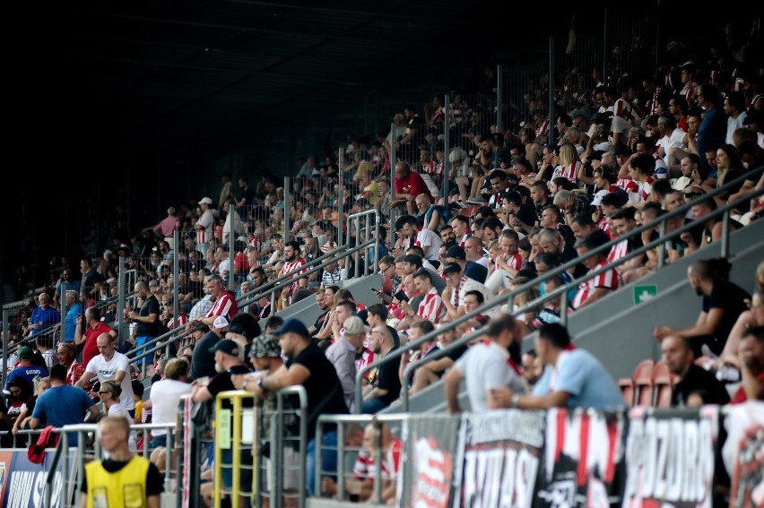 Cracovia - ŁKS Łódź 1:2