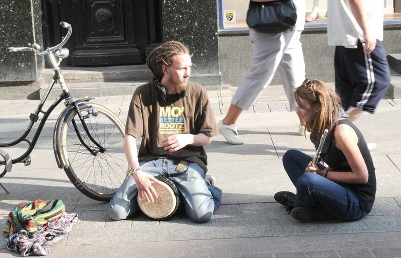 Toruń   Świeto muzyki