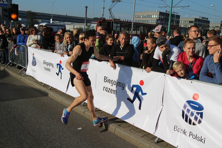 PKO Silesia Marathon 2017 pobiegł 1 października