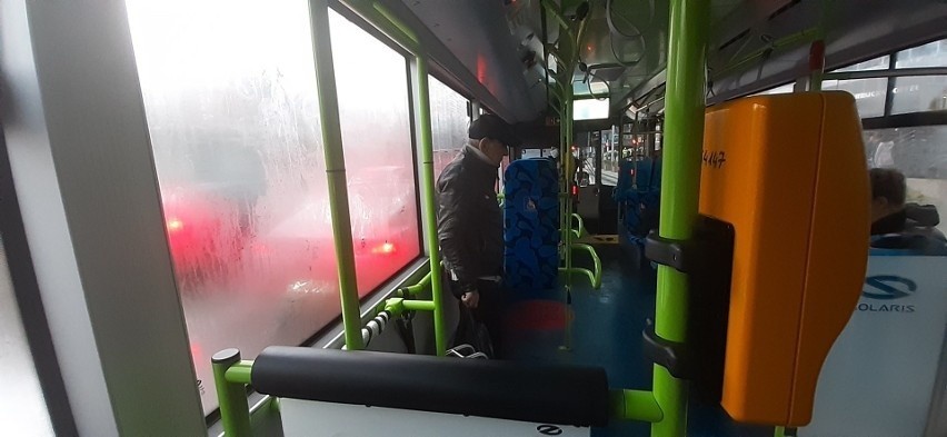 Po atakach na kierowców autobusów w Szczecinie: Nie będzie monitoringu we wszystkich pojazdach