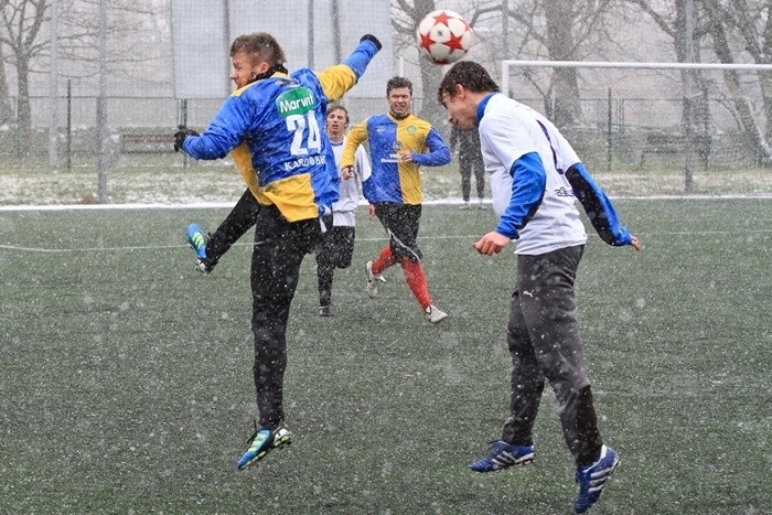 Kotwica Kołobrzeg - Elana Toruń 2:0