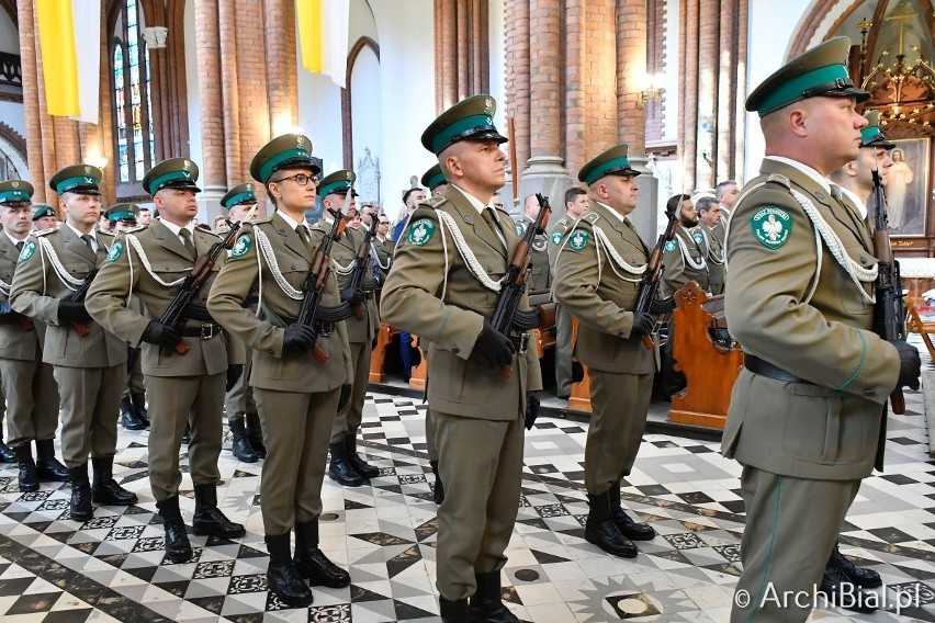 Abp Tadeusz Wojda poprowadził uroczystą Mszę św. w...