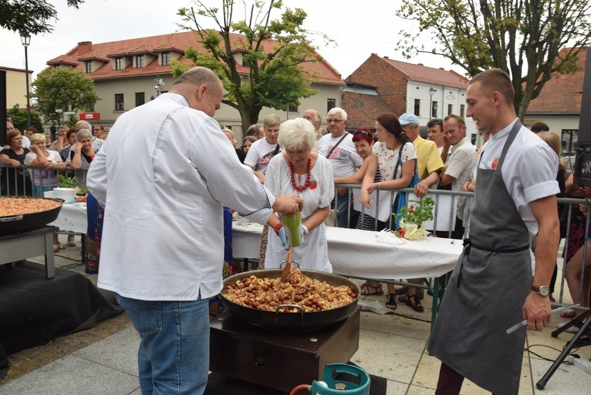 Pomidorowe święto w Krzeszowicach. Konkursy z warzywnymi okazami 