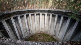 Tajemnica lasu pod Nowogrodem Bobrzańskim wyjaśniona. Obiekty fabryki amunicji są jak z science-fiction | NOWE ZDJĘCIA